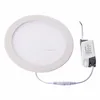 alibaba express flexible solar panel led slim round light flat panel ul round