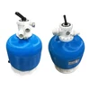 China supplier de swimming pool filtration top mount sand filter