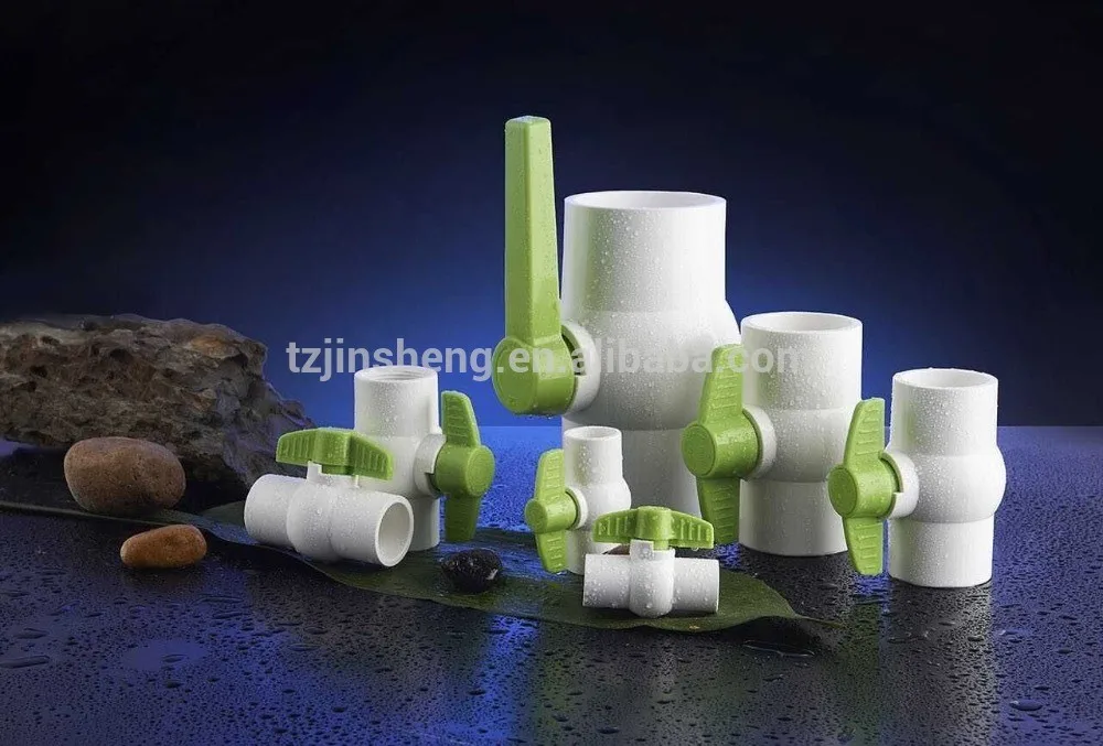 Plastic PVC Hydraulic Quick Pipe Compression Coupling Fitting