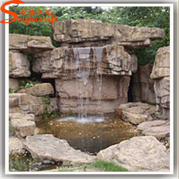 China Manufacturer Waterfall Fountain Statue Sculpture Buy Waterfall