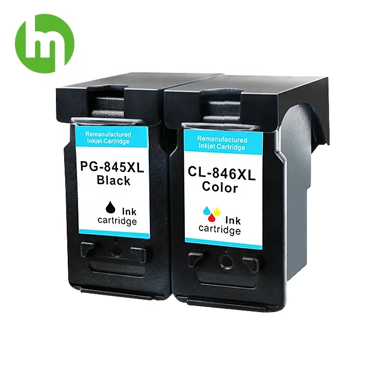 再制造墨盒pg845 cl846佳能