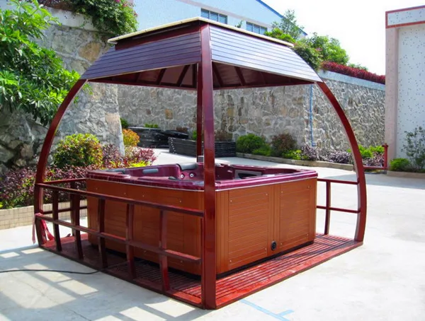 Sunrans Beliebt Spa Billig Outdoor Gartenlaube Outdoor Holzpavillon Sr881 Chinesischen Pavillon Buy Chinesische Pavillon Freien Holzerne Pavillon Garten Im Freien Pavillon Product On Alibaba Com