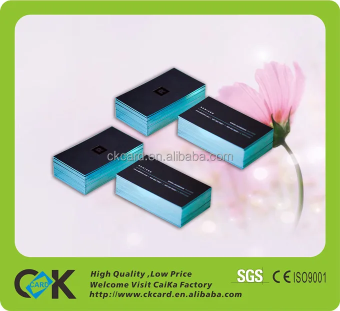 Color Changing Business Cards Color Changing Business Cards Supplieranufacturers At Alibaba