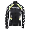 Inventory pro team long sleeve sexy women cycling jersey and pants set