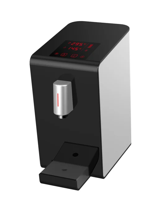 Water Boiler with Fiber Glass Heating Technology