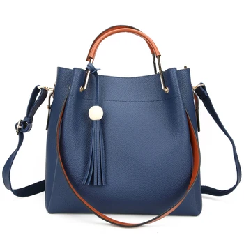 Latest China Manufactured Pu Designer Bag Women Handbag Handbags 2017 Product On Alibaba