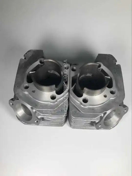 Motorcycle Engine Parts JAWA350 Cylinder