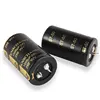 Original KNSCHA Snap in Type 180UF 400V Aluminum Electrolytic Capacitor 30x30mm for Inverters
