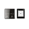 Intelligent Dynamic QR Code Access Controller for District Access