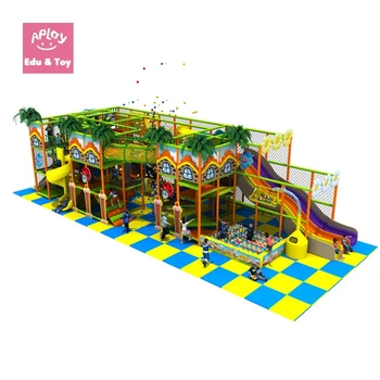 toy house with slide