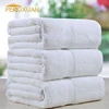 Wholesale market custom size Woven Technics Square Shape cotton bath sheet