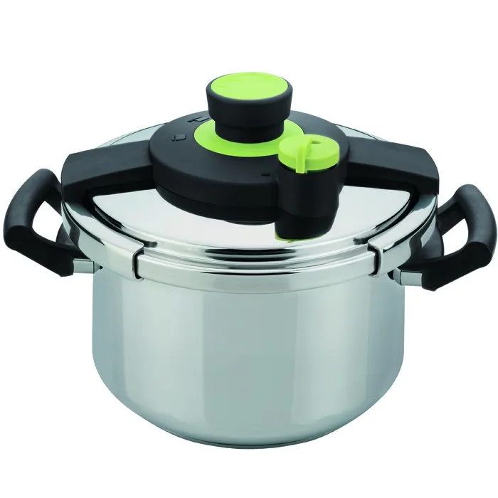 Hot Sale Dual Pressure Settings Copper French Pressure Cooker 1 Litre