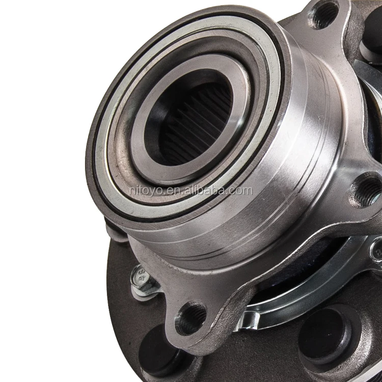Nitoyo Auto Parts Mr992374 Car Wheel Hub Bearing Used For Mitsubishi ...