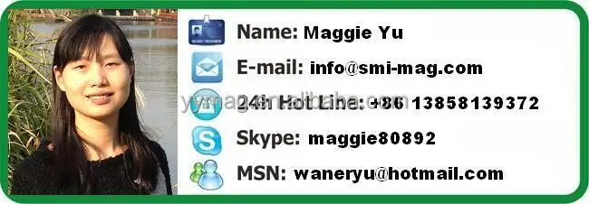 Name card Maggie