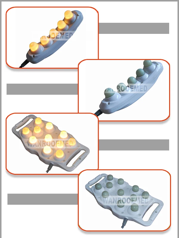 Db104 Adjustable Hospital Therapy Thermal Roller Jade Massage Table Buy Jade Massage Table