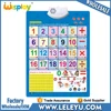 Vietnam Number China Educational Toys Supplier Children Phonetic Chart