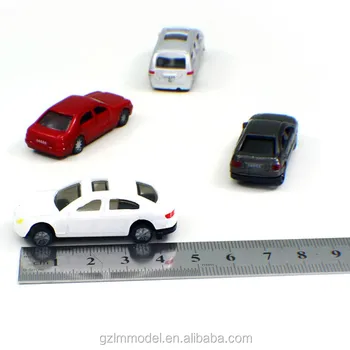 small scale cars