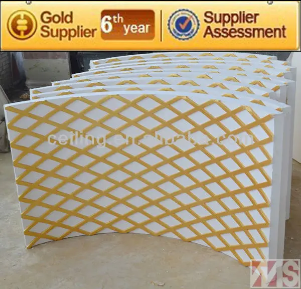 GRG gypsum board in plasterboards 