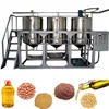 Soy Avocado Walnut Oil Processing Extraction Machine Plant