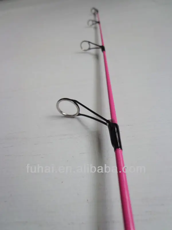 Fiberglass Pink Ice Fishing Rod,Solid Ice Fishing Rod Buy Ice Fishing