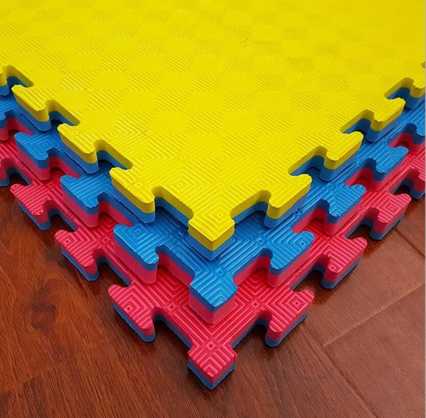 Free Sample Fitness Center Eva Karate Puzzle Mat Buy Jigsaw Tatami