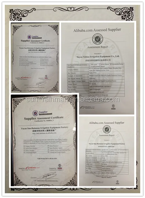 BV certificate