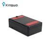 Web software and Mobile APP Online Tracking 5400 mAh long battery life assets gps tracker