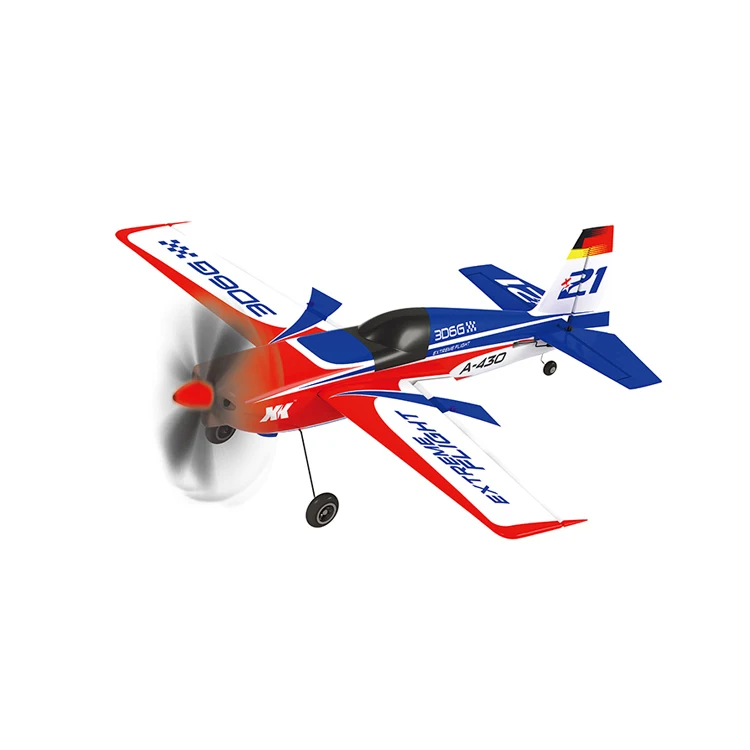 flying airplane toy with remote control