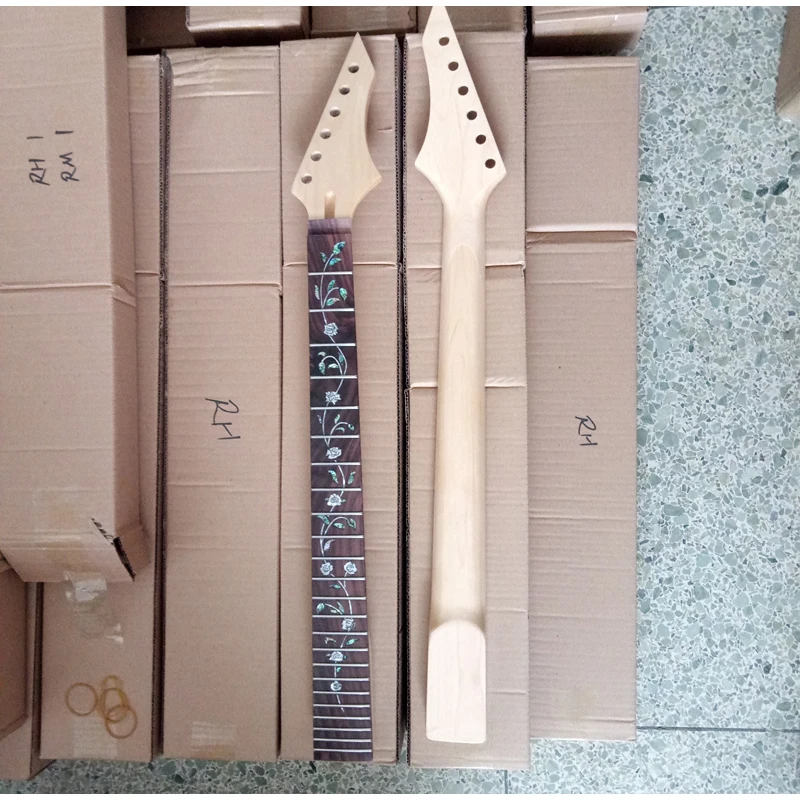 Wholesale China Supplier Factory Price Rose Flower Inlay Electric