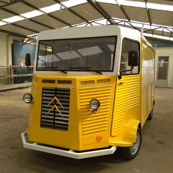 Citroen H Van Food Truck For Sale Buy Citroen H Van Food Truckvintage Food Truckretro Food Truck Product On Alibabacom