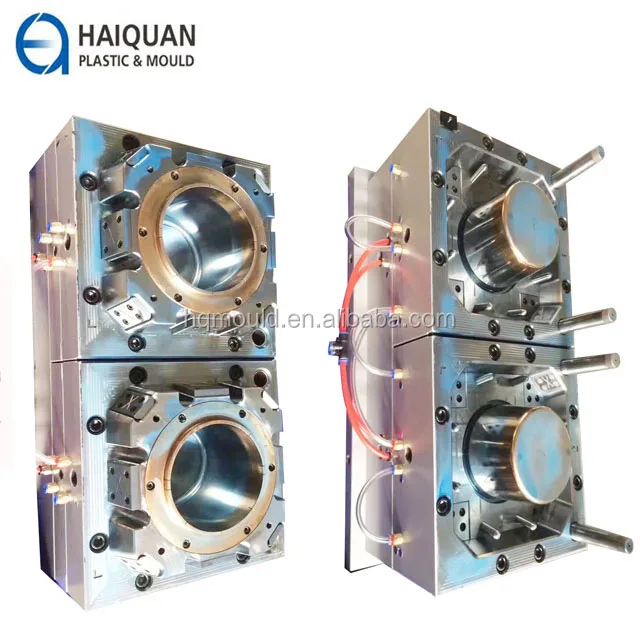 Rectangular Food Storage Container Plastic Injection Mould