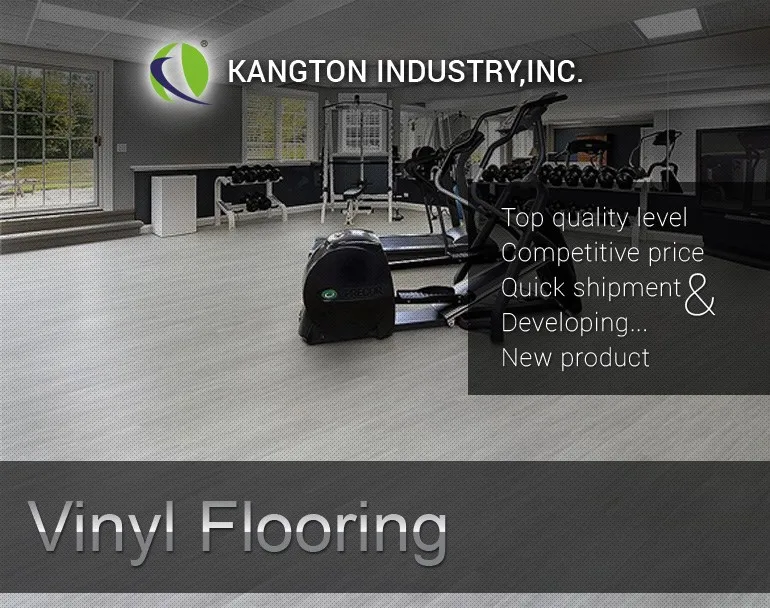 Drop And Done Easy To Install Environmental Pvc Looselay Flooring