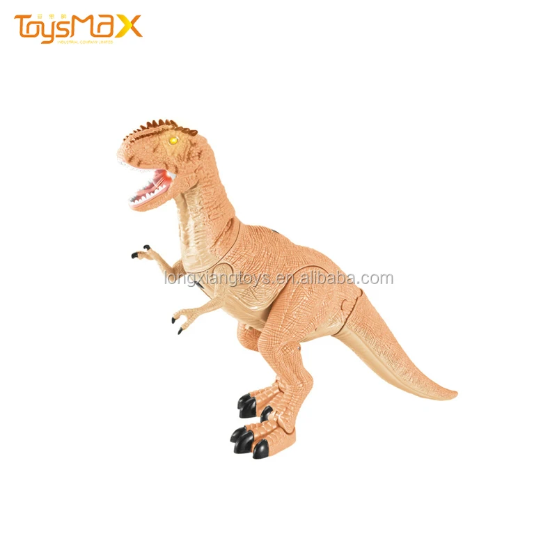 wireless remote control dinosaur
