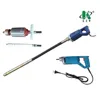 Hot sell 800W Electric portable hand held concrete vibrator with CE Double-insulated
