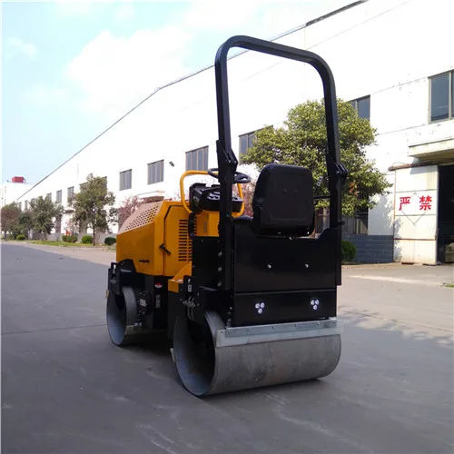 
Soil compaction machine 2tonne used steamroller compactor for sale 