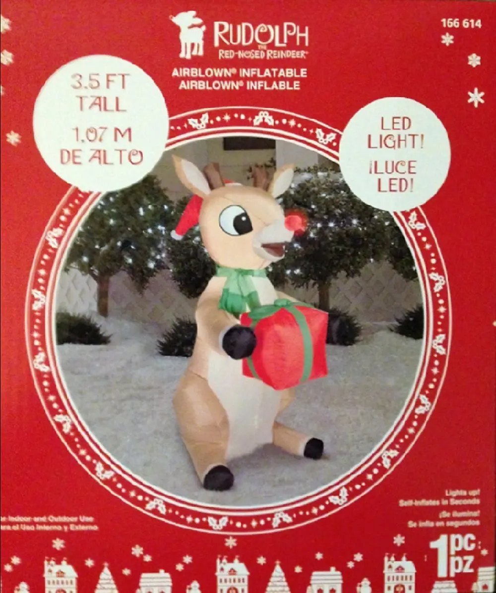 Cheap Inflatable Rudolph, find Inflatable Rudolph deals on line at