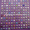 new fashion custom jewelry snap button