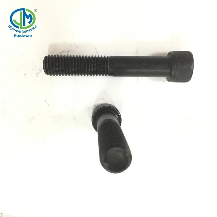 
negro socket cabeza cap tornillo hex socket head screw 