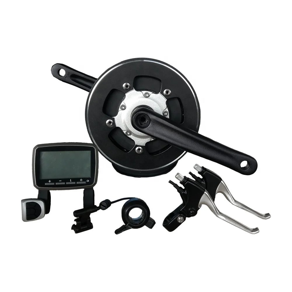 Elesmart 500w Wheelchair Electric Handcycle Kit Wheelchair Handbike