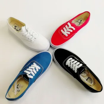 plain white canvas shoes wholesale