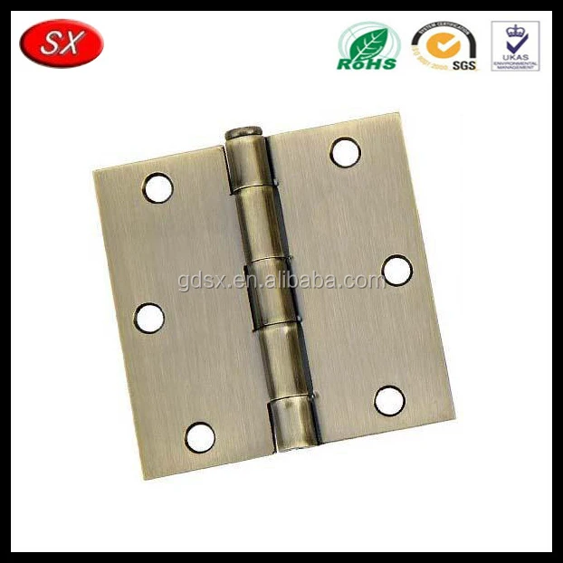 Wholesale Customized Anodized Aluminum Door Hinges For Wood Frame Buy