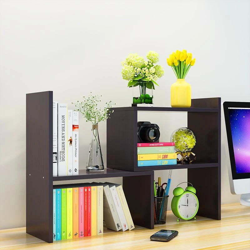 Venta al por mayor diseños de escritorios de madera estante-Compre