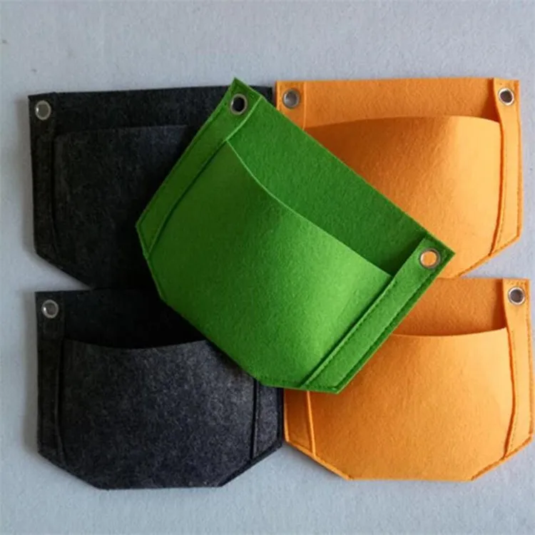 Fácil De Instalar Deco Sentí Vida Jardinera Colgante De Pared Jardín