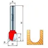 Router Bits- Freud Round Nose Bit