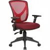 Factory Directly Height Adjustable Mesh Training Office Swivel Ergonomic Computer Staff Chair For Training