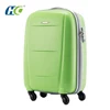 New Design Strong PP Hard Case Luggage Lightweight 20 24 28 inch 3 piece Set Travel Bag Trolley Suitcase