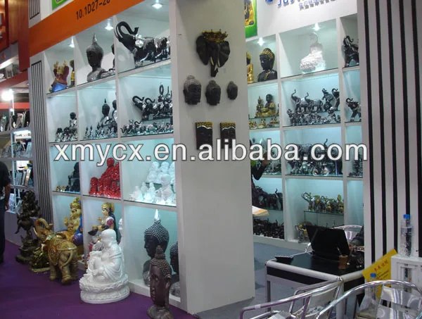 CHINA WILLKEN CANTON FAIR BOOTH