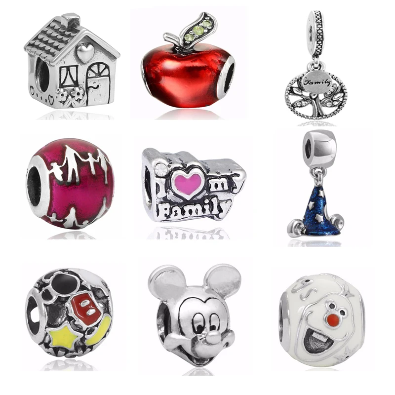 pandora love and family charm pandora love and family charm