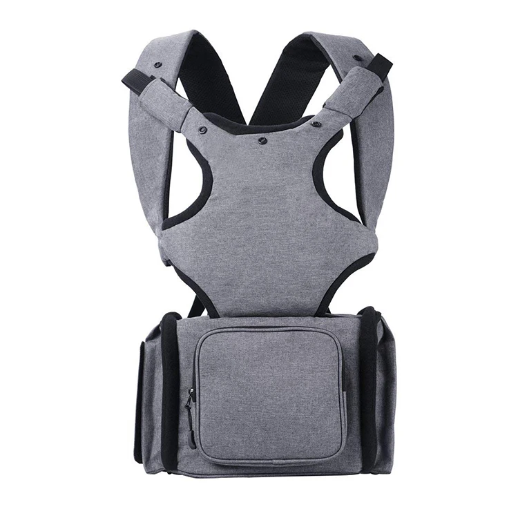 Safe And Comfortable 6in1 Premium Baby Carrier Multifunction Baby