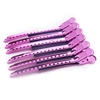 whosale colorful girls sexi fancy snap discontinued bow claw butterfly hair comb pink custom salon stainless steel hair clips